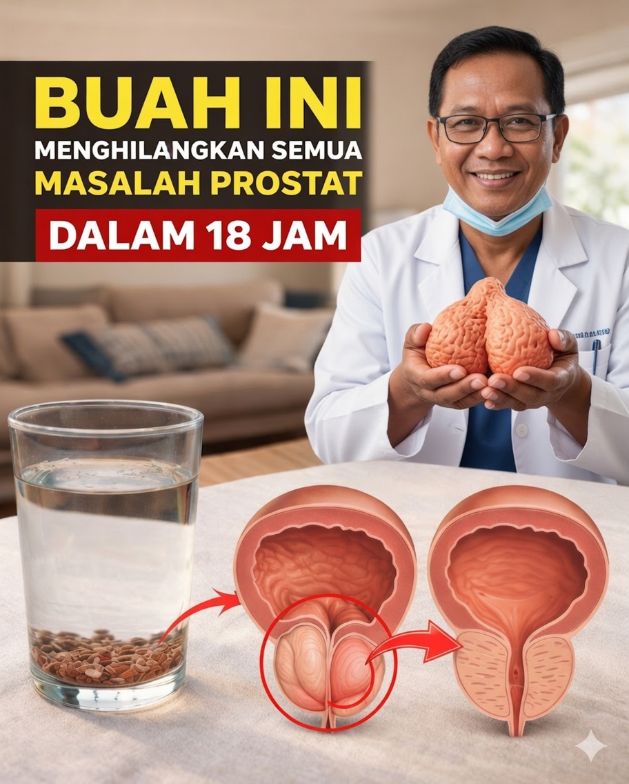 Buah Ampuh yang Dapat Mendukung Kesehatan Prostat – Rahasia yang Hampir Tidak Pernah Diceritakan Siapa Pun!