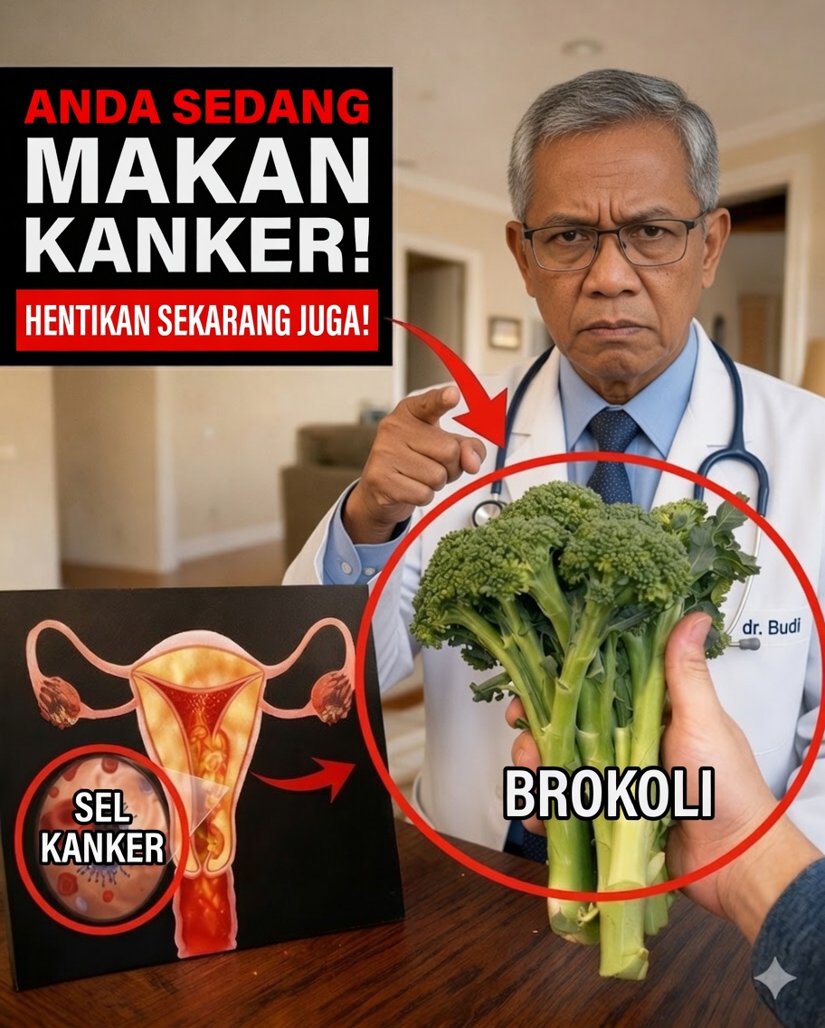 5 Makanan Sehari-hari yang Diam-diam Memberi Makan Sel Kanker (dan Pengganti Sederhana yang Melemahkannya)