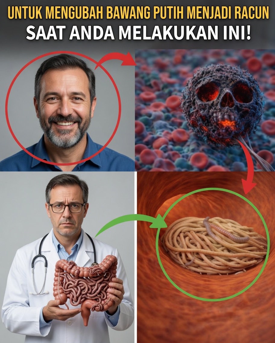 Makan Bawang Putih untuk Kesehatan — Tapi JANGAN PERNAH Lakukan 7 Kesalahan Ini!