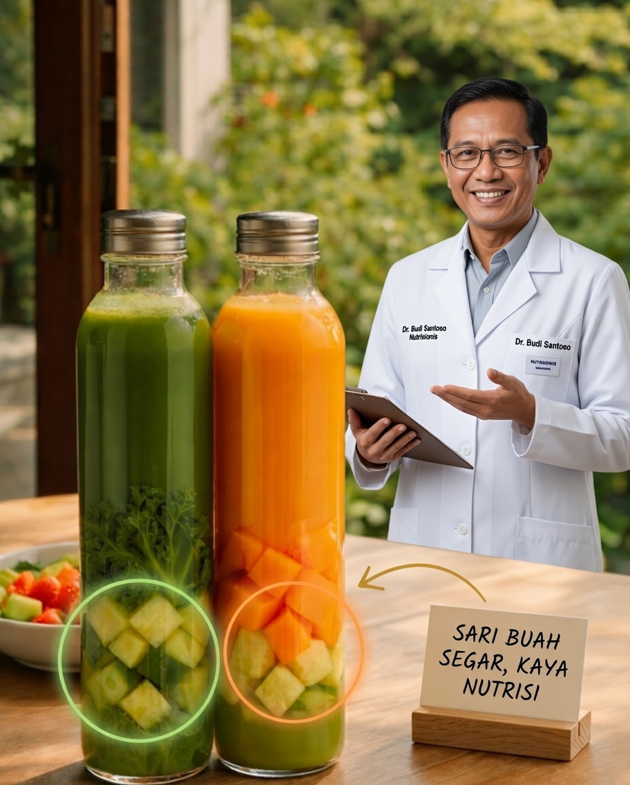 4 Resep Smoothie Buah dan Sayur yang Sederhana dan Menyegarkan untuk Mencerahkan Harimu