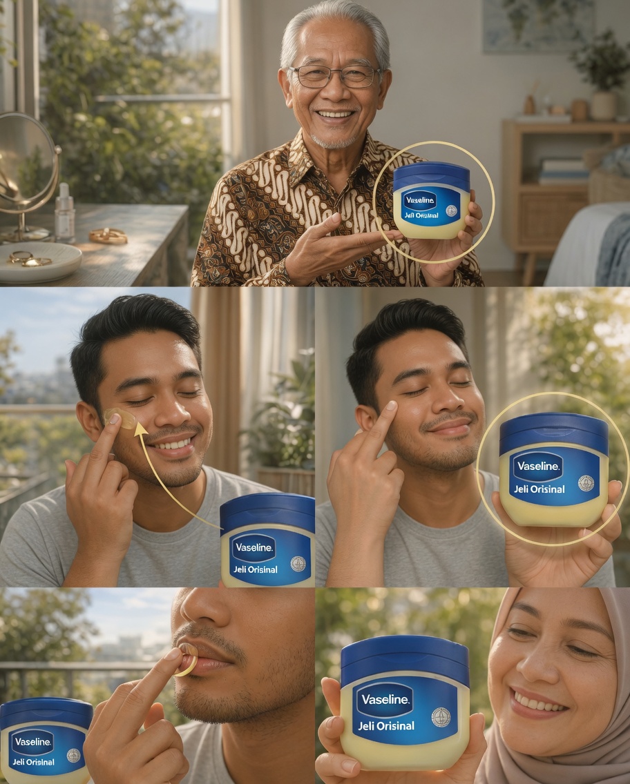 34 Cara Cerdas Menggunakan Vaseline dalam Kehidupan Sehari-hari (Anda Mungkin Menggunakannya dengan Salah!)