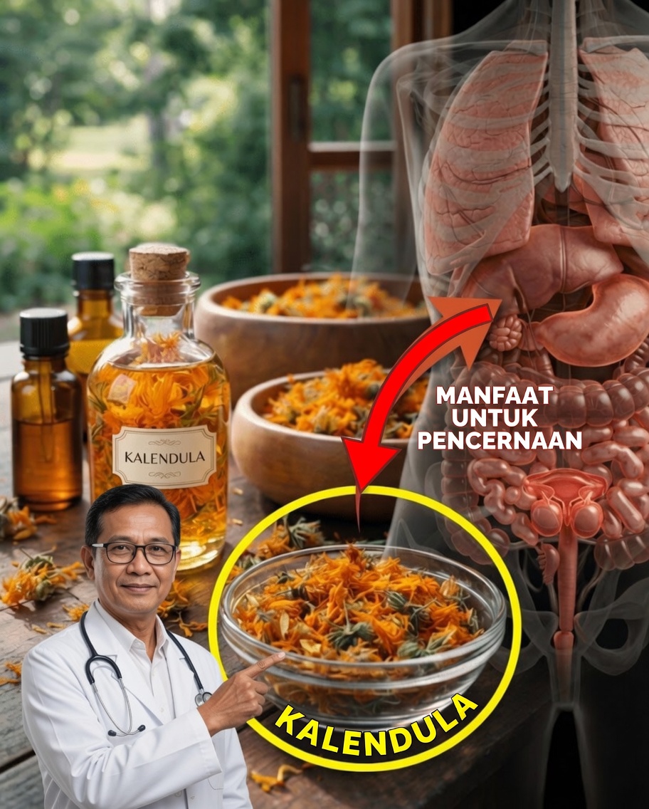 Temukan Manfaat Abadi Calendula: Bunga yang Mendukung Kesejahteraan Selama Berbagai Generasi