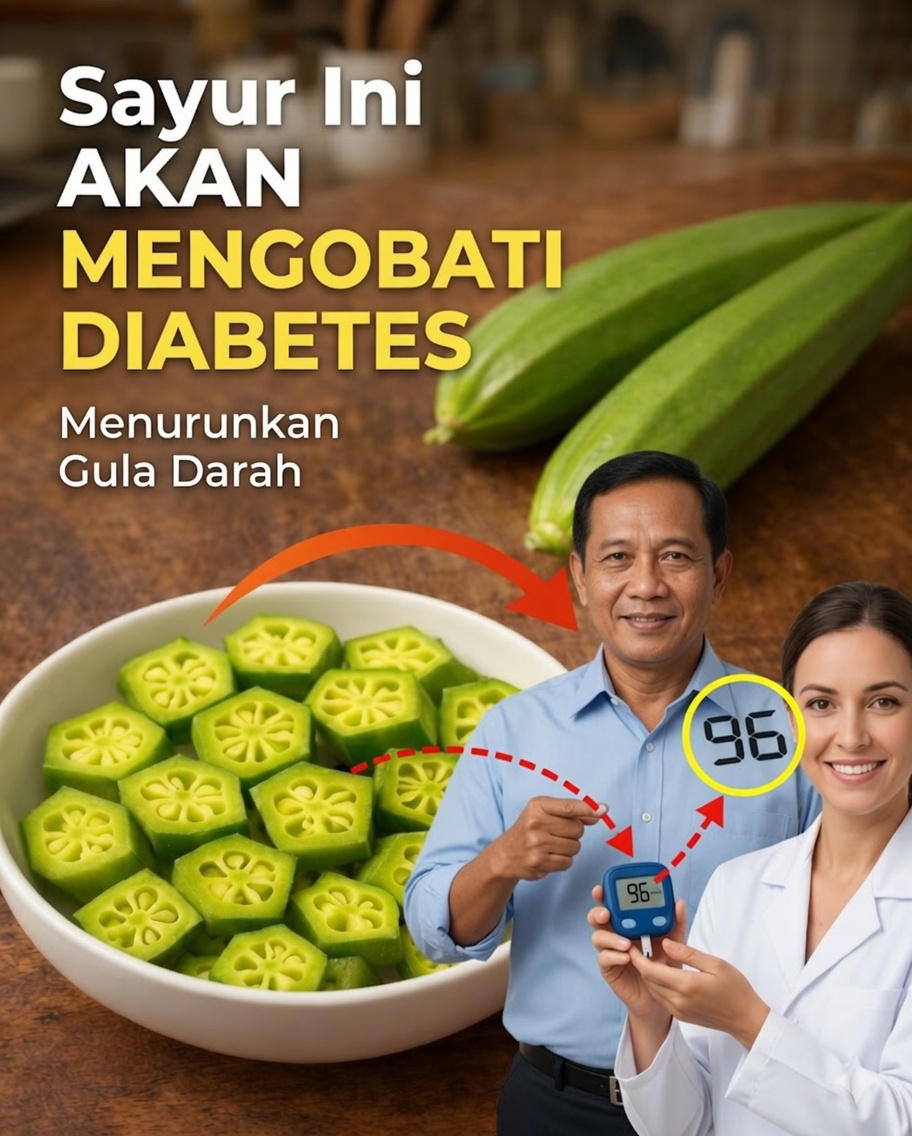 9 Sayuran Terbaik untuk Dikonsumsi Setiap Hari bagi Penderita Diabetes (yang Benar-benar Membantu Menurunkan Gula Darah)