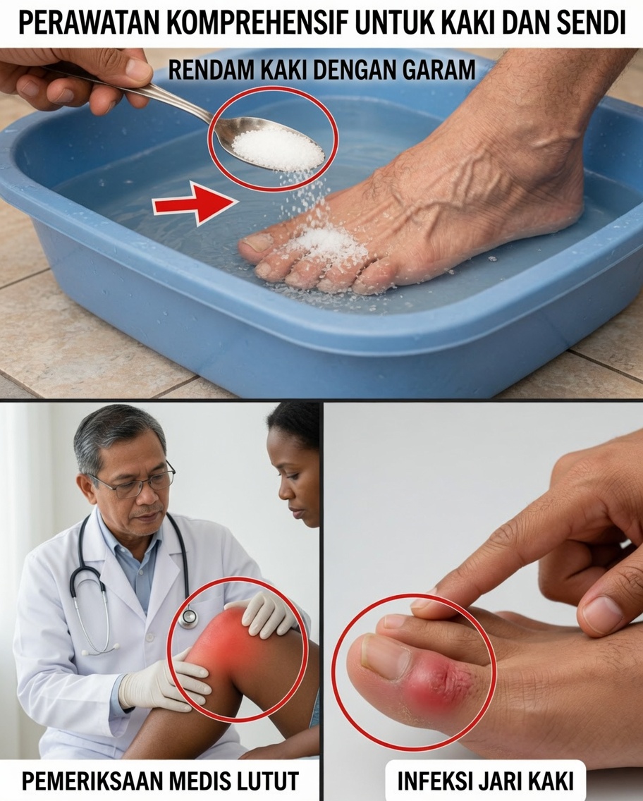 Satu Sendok Sehari Dapat Meredakan Kekakuan Sendi dan Meningkatkan Kenyamanan Alami