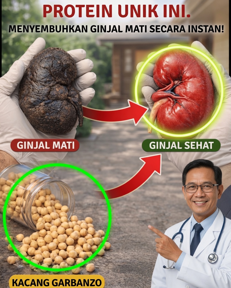 Rahasia Protein yang Melindungi Ginjal Anda — dan Protein yang Dapat Mempengaruhinya Secara Diam-Diam Seiring Waktu