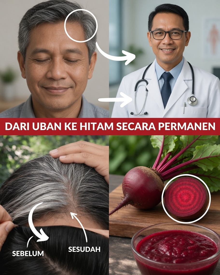 Menjelajahi Cara Alami untuk Mendukung Warna dan Pertumbuhan Rambut yang Sehat