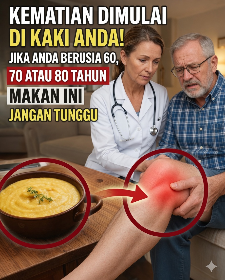 5 Makanan Teratas Kaya Magnesium untuk Mencegah Kram Kaki pada Lansia: Hasil Terlihat dalam 7 Hari