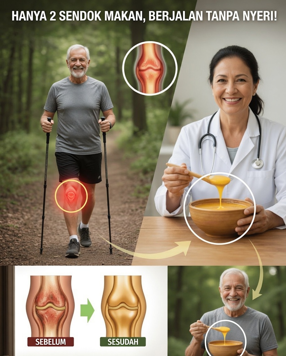 Bagaimana Seorang Ahli Bedah Ortopedi Berpengalaman Mendukung Kesehatan Sendi dengan Kebiasaan Makan Harian yang Sederhana