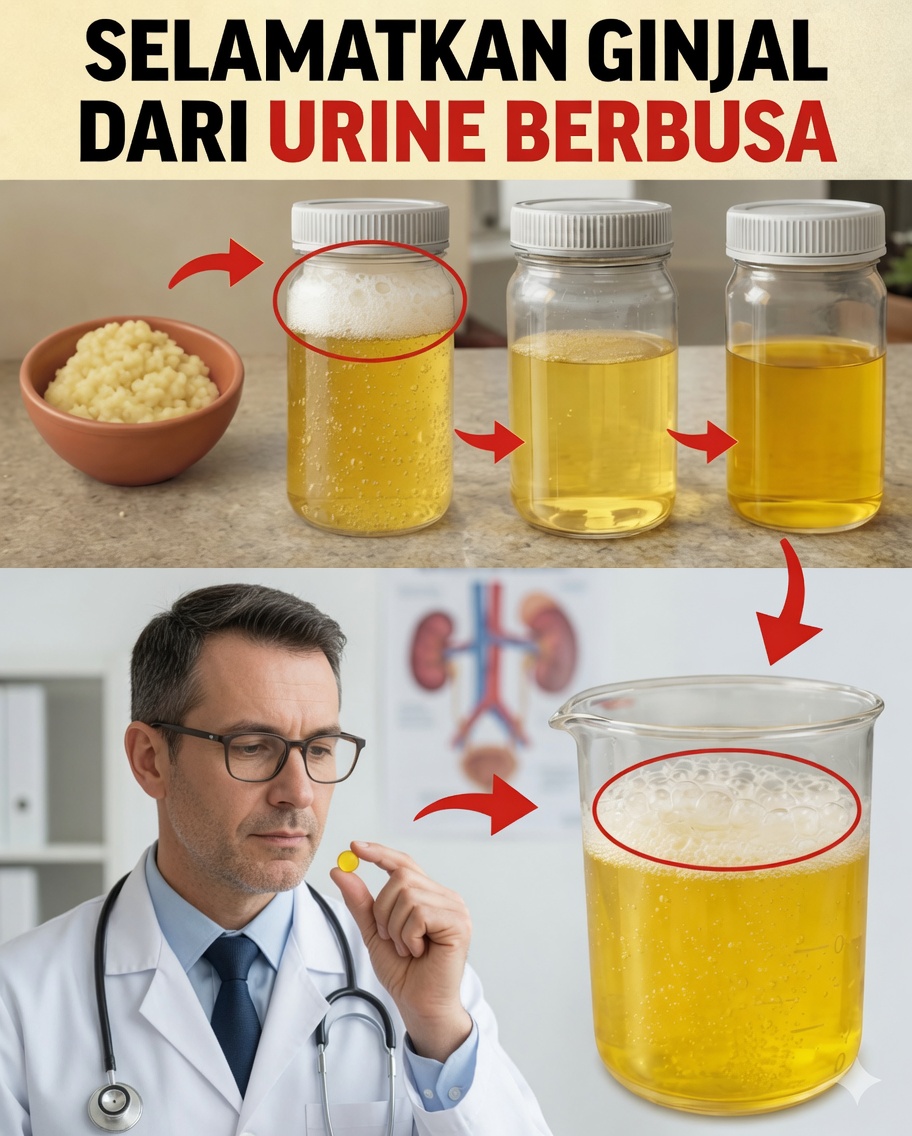 10 Minuman Alami Terbaik untuk Mengurangi Proteinuria dan Memperkuat Ginjal dengan Cepat