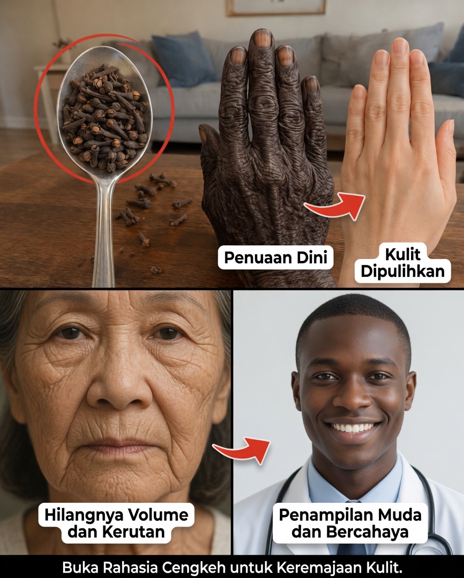 Buka Rahasia Kulit Awet Muda di Usia Berapa Pun: Bagaimana Cengkeh Dapat Mengubah Penampilan Anda Secara Alami