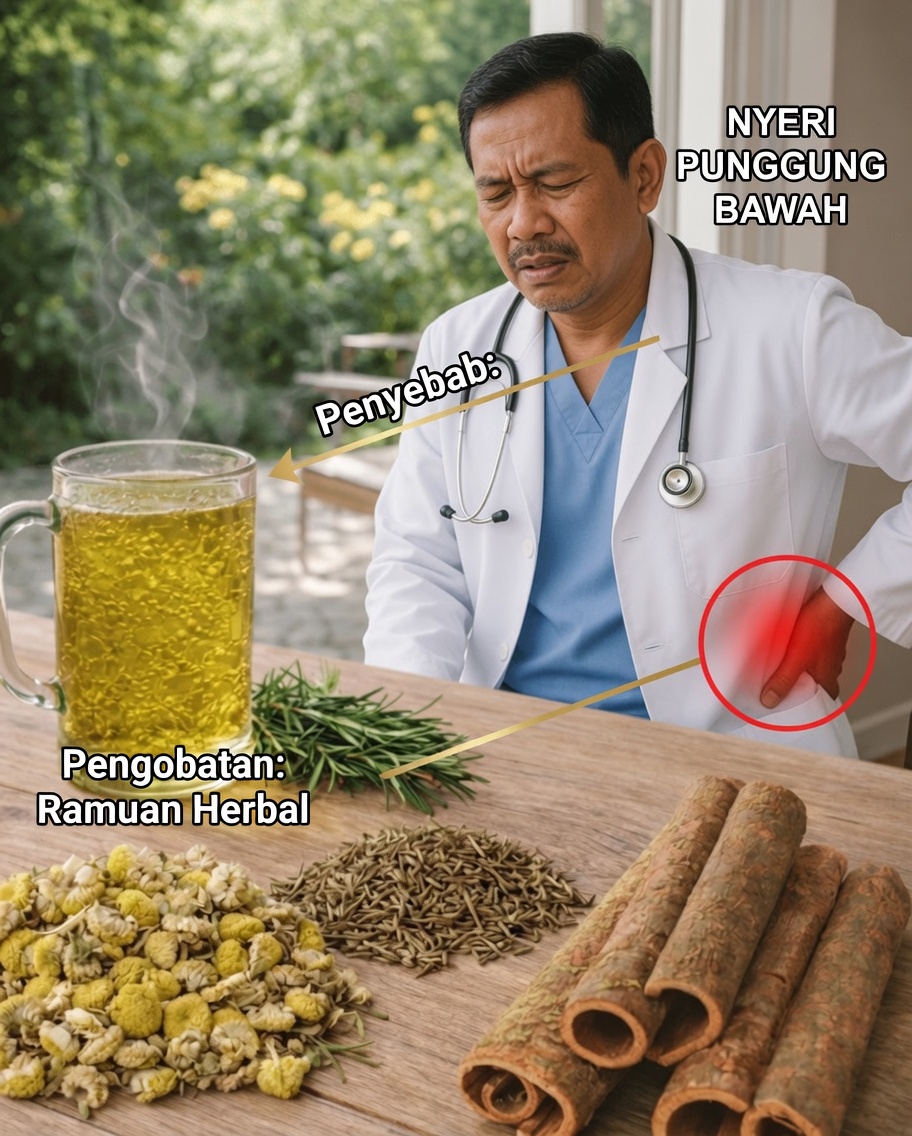 Temukan Minuman Alami Sederhana yang Dapat Membantu Kenyamanan Sendi dan Sirkulasi Sehat