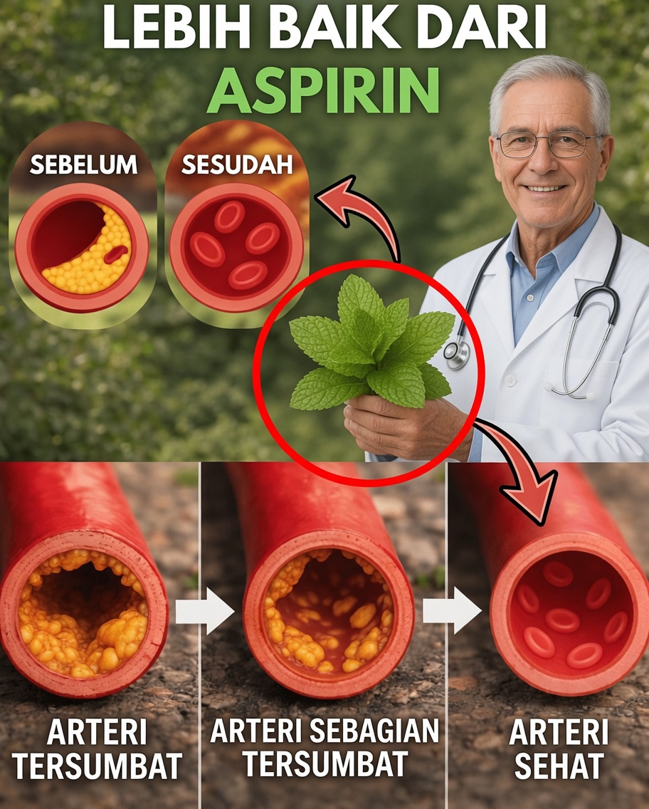 Temukan Makanan Sehari-hari yang Ampuh yang Membantu Meningkatkan Sirkulasi dan Kesehatan Arteri
