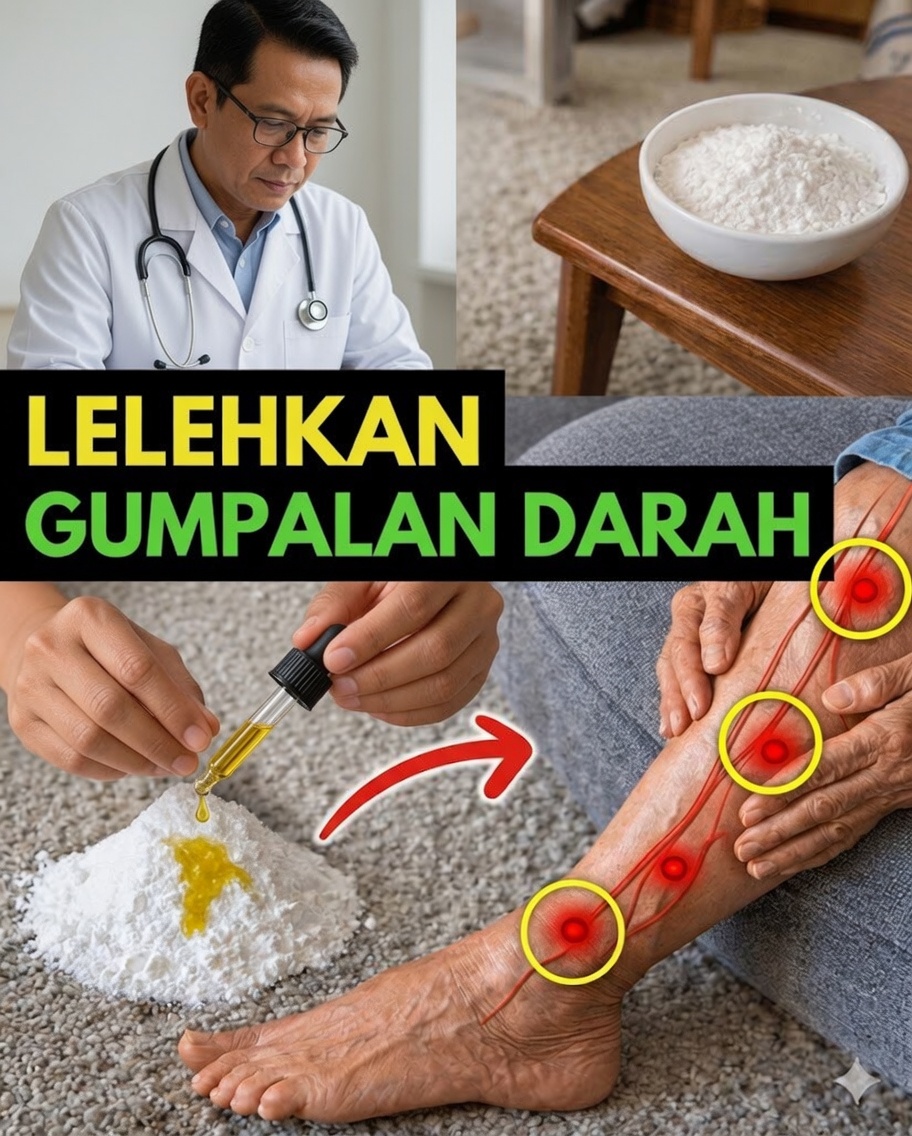 5 Kebiasaan Pagi untuk Meningkatkan Sirkulasi Secara Alami dan Mengurangi Risiko Pembekuan Darah Setelah Usia 40 Tahun