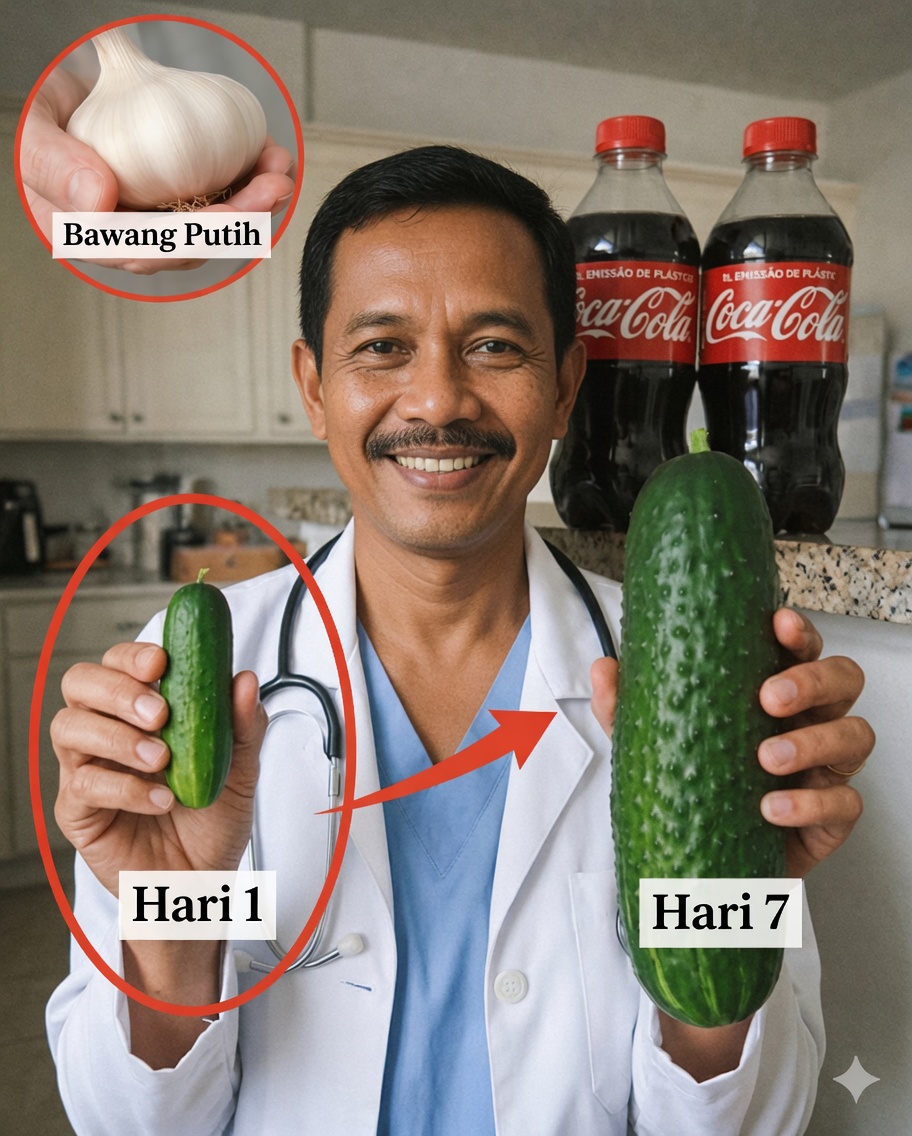 Minuman Aneh yang Sedang Menguasai Dapur: Bawang Putih, Coca-Cola, dan Madu – Eliksir Tak Terduga yang Ingin Anda Coba