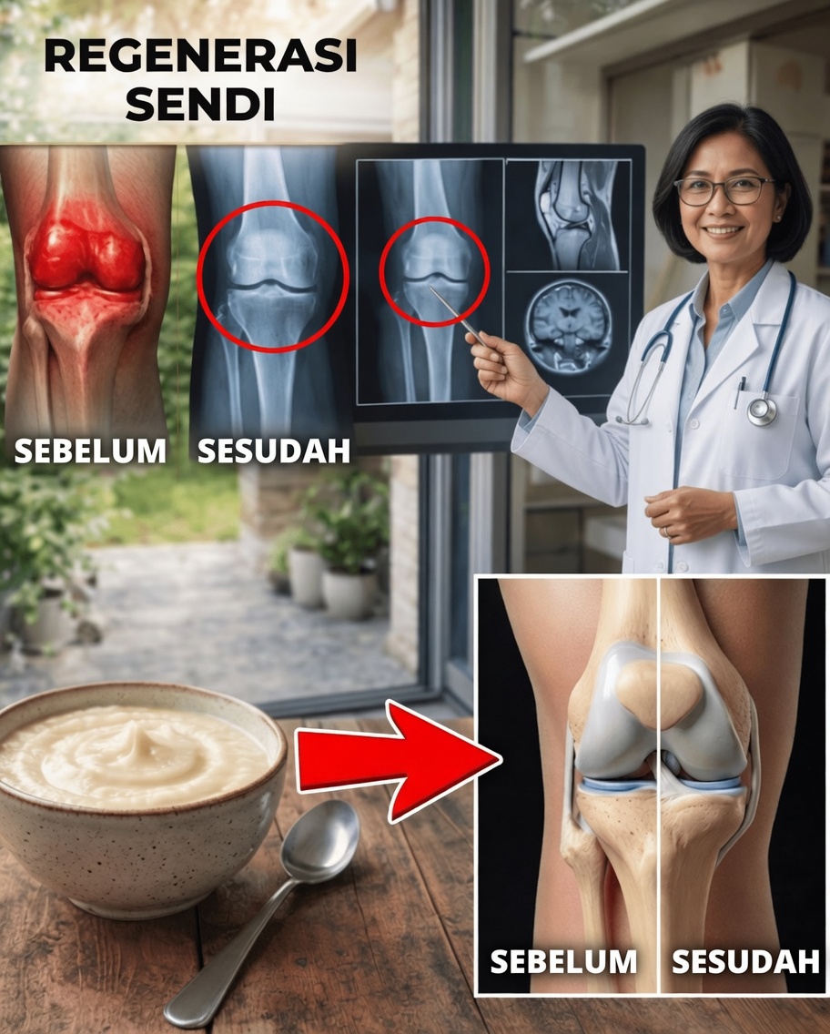 Bagaimana Makanan Sehari-hari Dapat Membantu Menjaga Sendi Lutut Tetap Sehat Seiring Bertambahnya Usia?