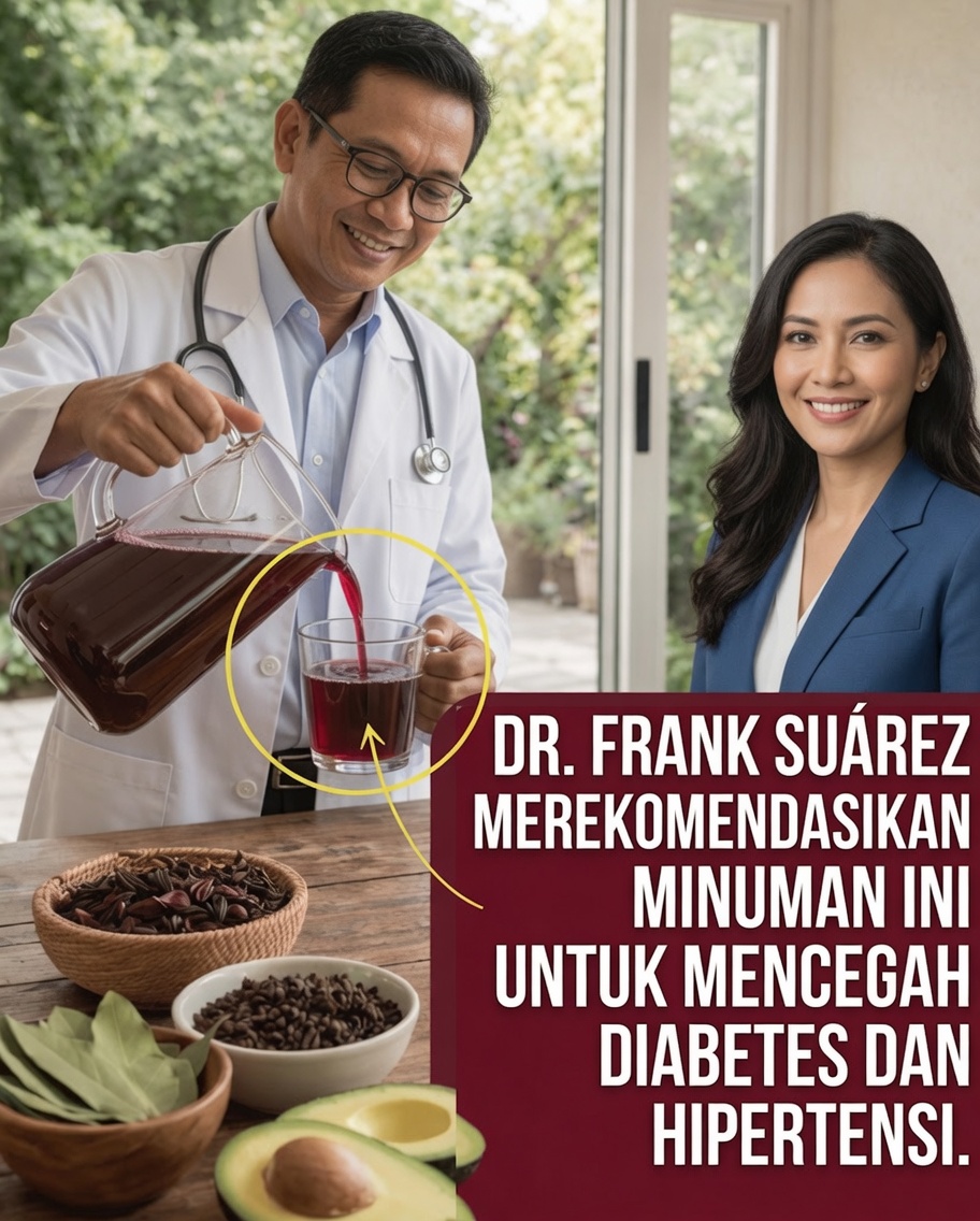 Apakah Minuman Sederhana Sehari-hari Ini Bisa Membantu Menyeimbangkan Tekanan Darah dan Gula Darah?