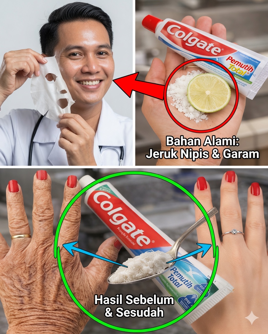 Ungkap Rahasia Leher dan Dada Dekolleté yang Awet Muda: Mengapa Campuran Alami Sederhana Ini Bisa Mengubah Kulit Anda