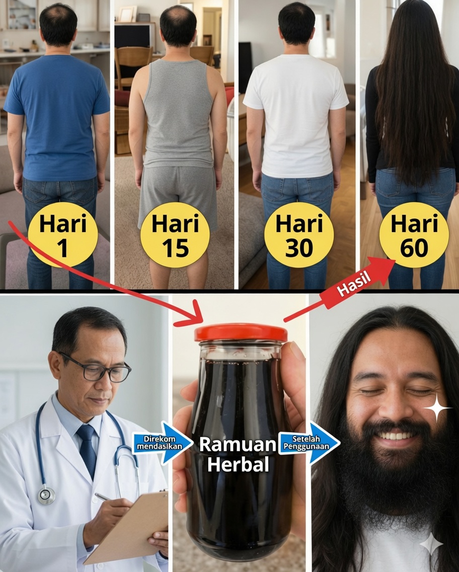 Spray Alami Terbaik untuk Pertumbuhan Rambut: Resep dengan Bawang, Cengkeh, Rosemary, dan Kopi yang Dapat Mengubah Rambut Anda