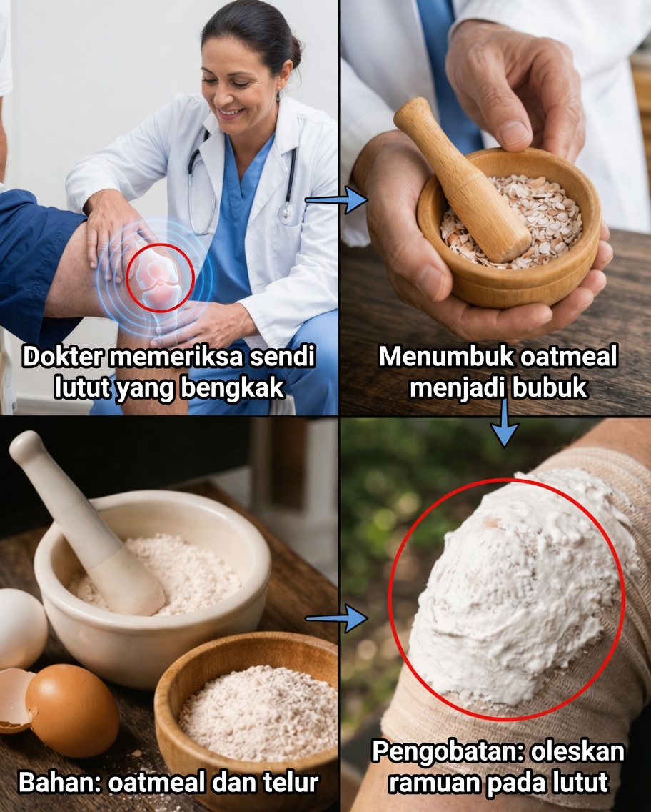 Obat Rumahan Sederhana yang Banyak Orang Sedang Coba untuk Kenyamanan Sendi dan Tulang Sehari-hari
