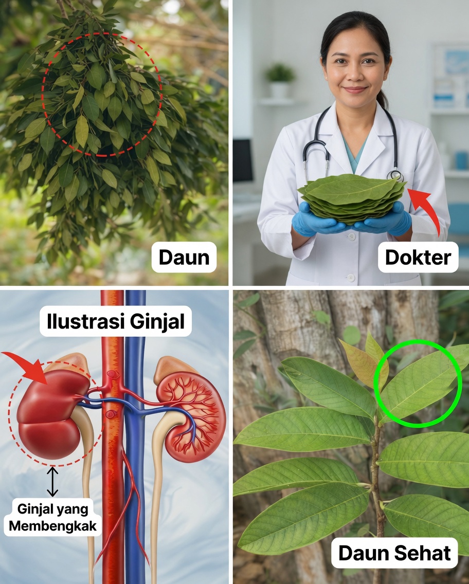 Temukan Lima Daun Ampuh yang Dapat Membantu Mengendalikan Diabetes, Mencegah Kanker, dan Banyak Lagi