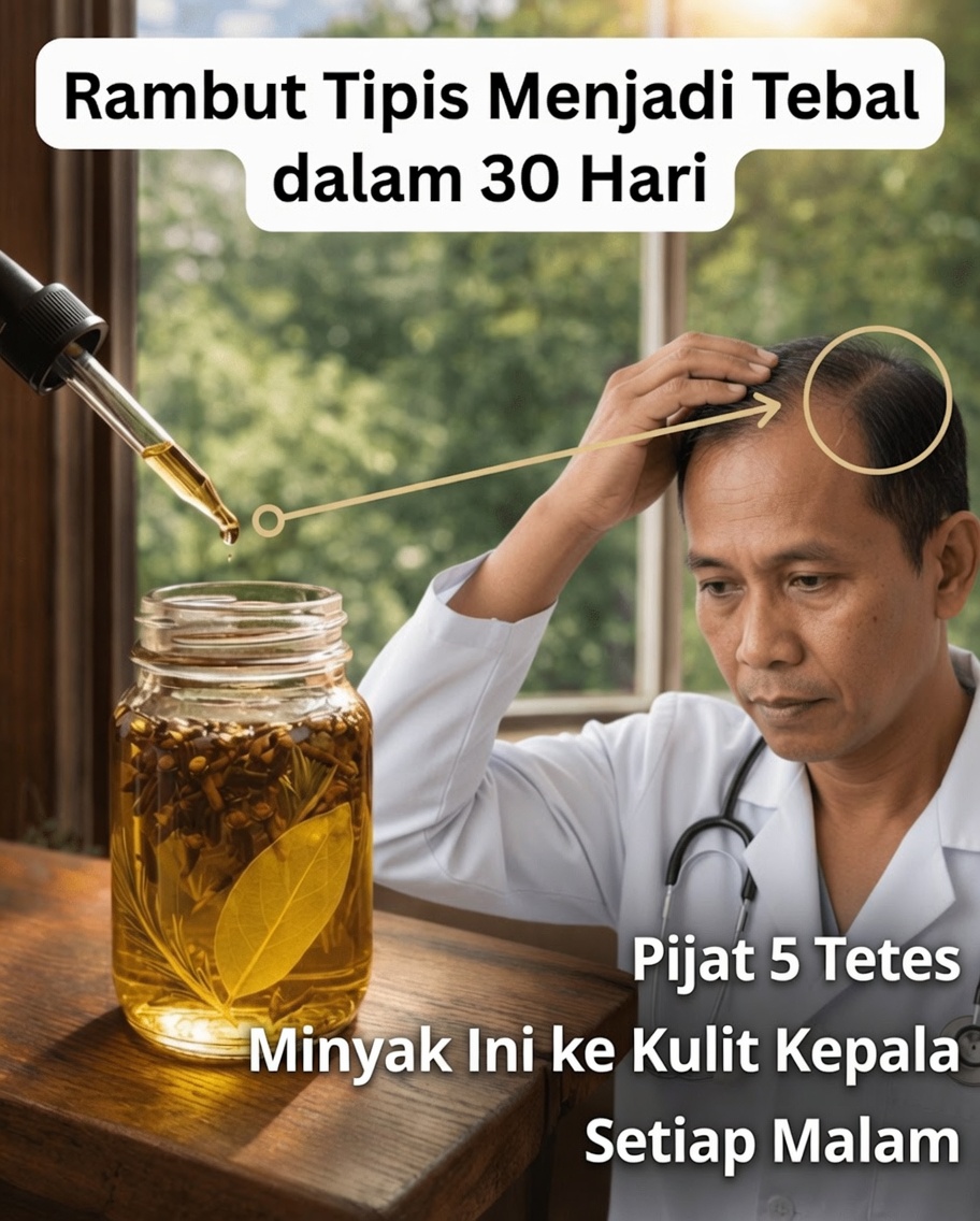 Rambut Tipis dan Lemah? Temukan Ritual Alami untuk Kulit Kepala yang Banyak Diadopsi Banyak Wanita