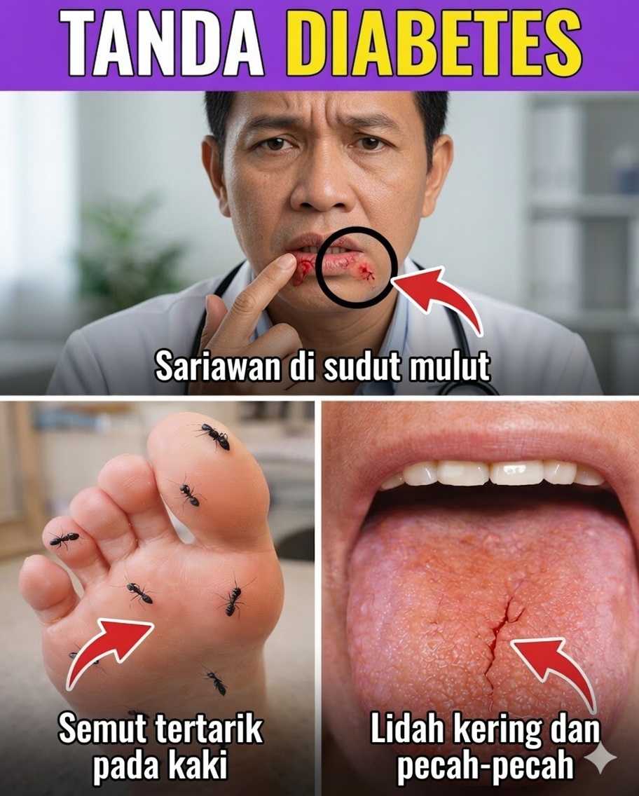 11 Tanda Diabetes yang Kurang Dikenal yang Mungkin Tersembunyi di Depan Mata Semua Orang
