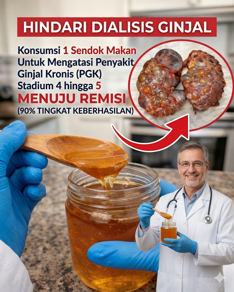 Tidak Ada Pasien Ginjal yang Seharusnya Menghadapi Kehilangan Fungsi: 15 Kebiasaan Pagi yang Ampuh untuk Mendukung Kesehatan Ginjal