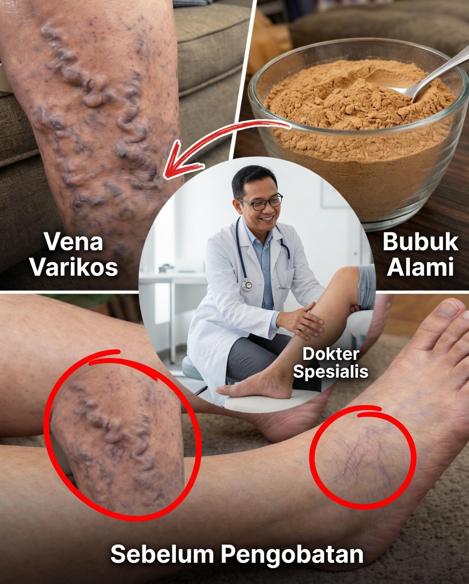 10 Cara Alami untuk Membantu Mengurangi Varises dan Meningkatkan Sirkulasi Darah