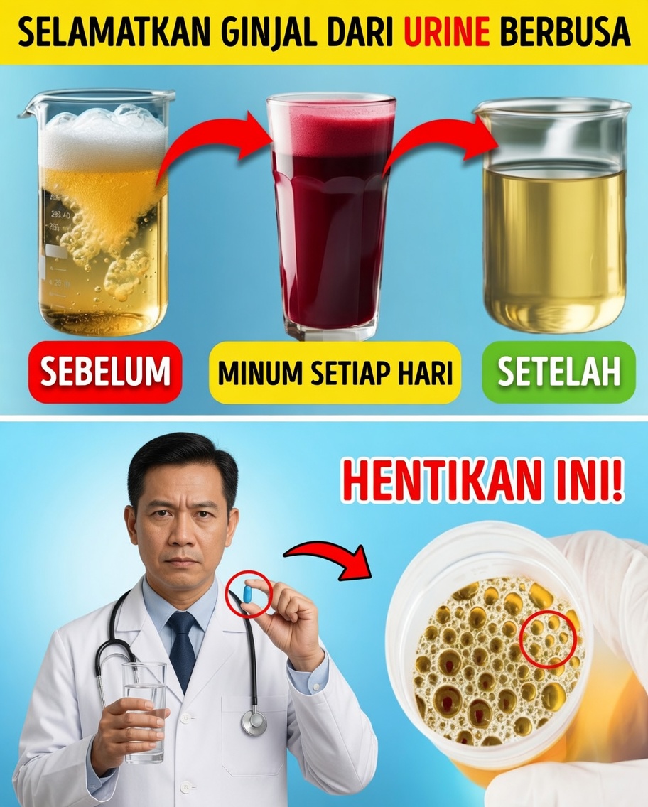 10 Minuman Super Alami Terbaik untuk Membantu Mengurangi Proteinuria dan Mendukung Pemulihan Ginjal