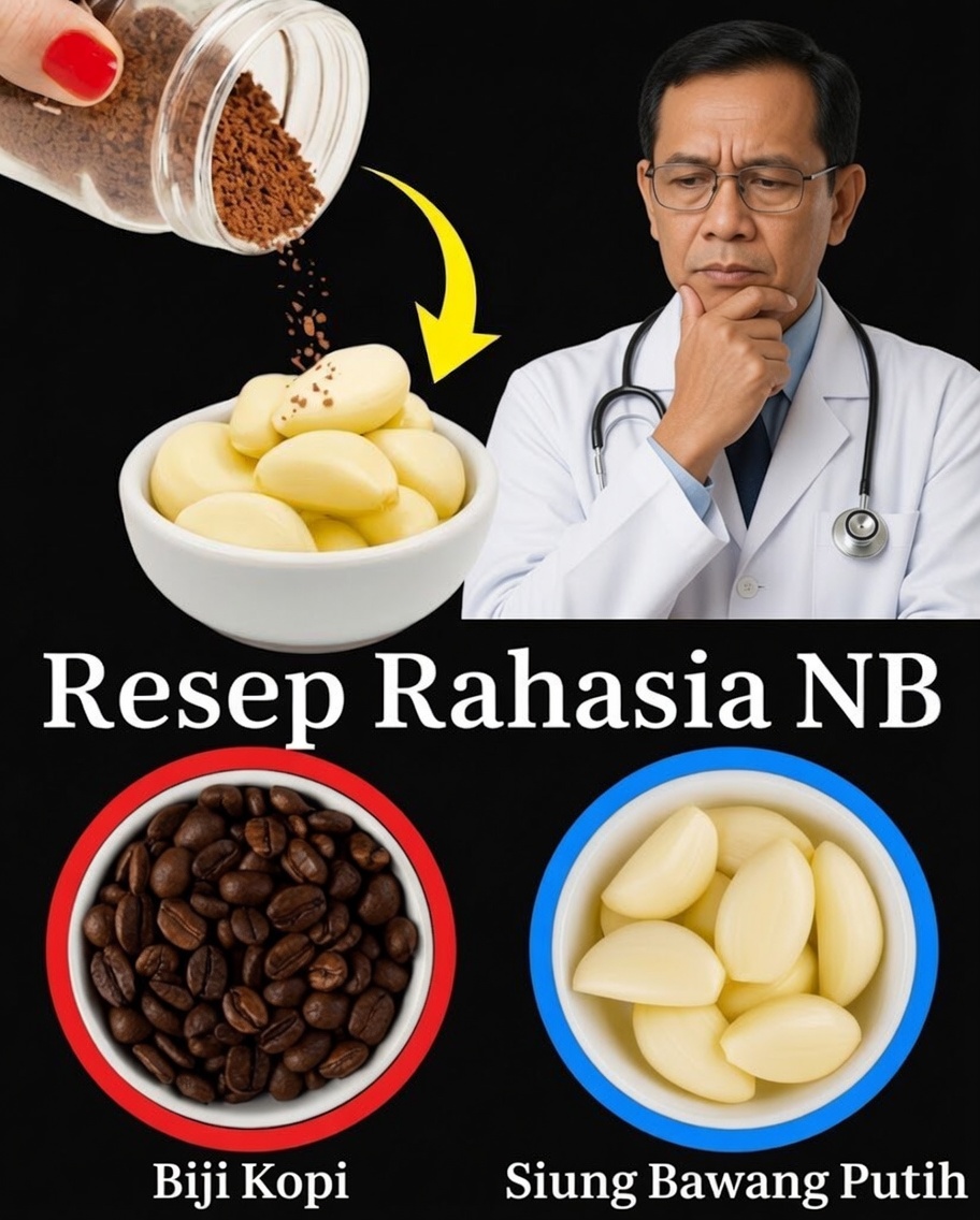 Kopi & Bawang Putih Sebelum Tidur? Eliksir Tak Terduga yang Bisa Mengubah Tidur Anda