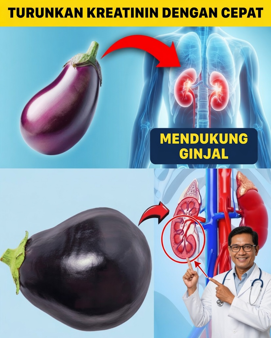 6 Makanan Super yang Ampuh untuk Menurunkan Kreatinin Secara Alami dan Menyegarkan Kembali Ginjal Anda