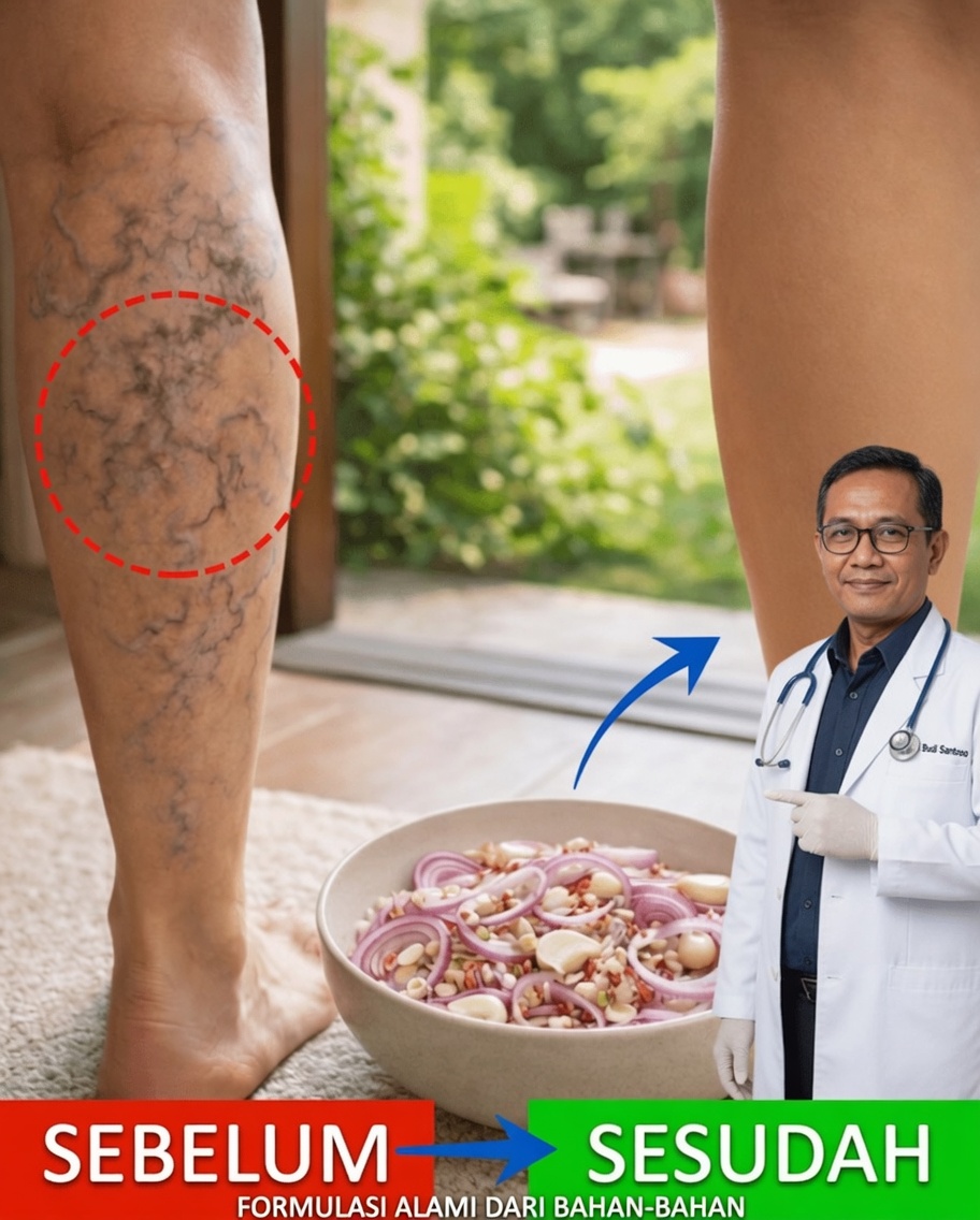 Um Obat Rumahan Sederhana dari Dapur Dapat Membantu Kenyamanan Kaki dan Sirkulasi?