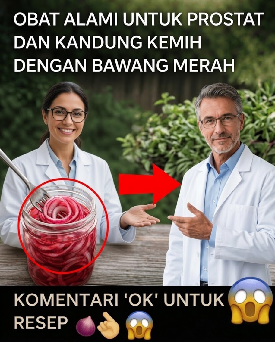 Cara Mendukung Kesehatan Prostat dan Kandung Kemih Secara Alami dengan Kebiasaan dan Makanan Sehari-hari