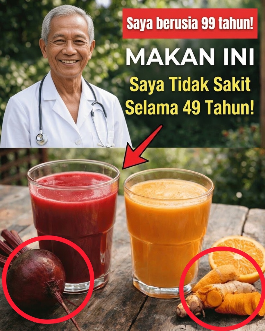 Temukan Rahasia Vitalitas Dr. Norman Walker di Usia 99 Tahun: 7 Makanan Super Alami untuk Kesejahteraan Sehari-hari