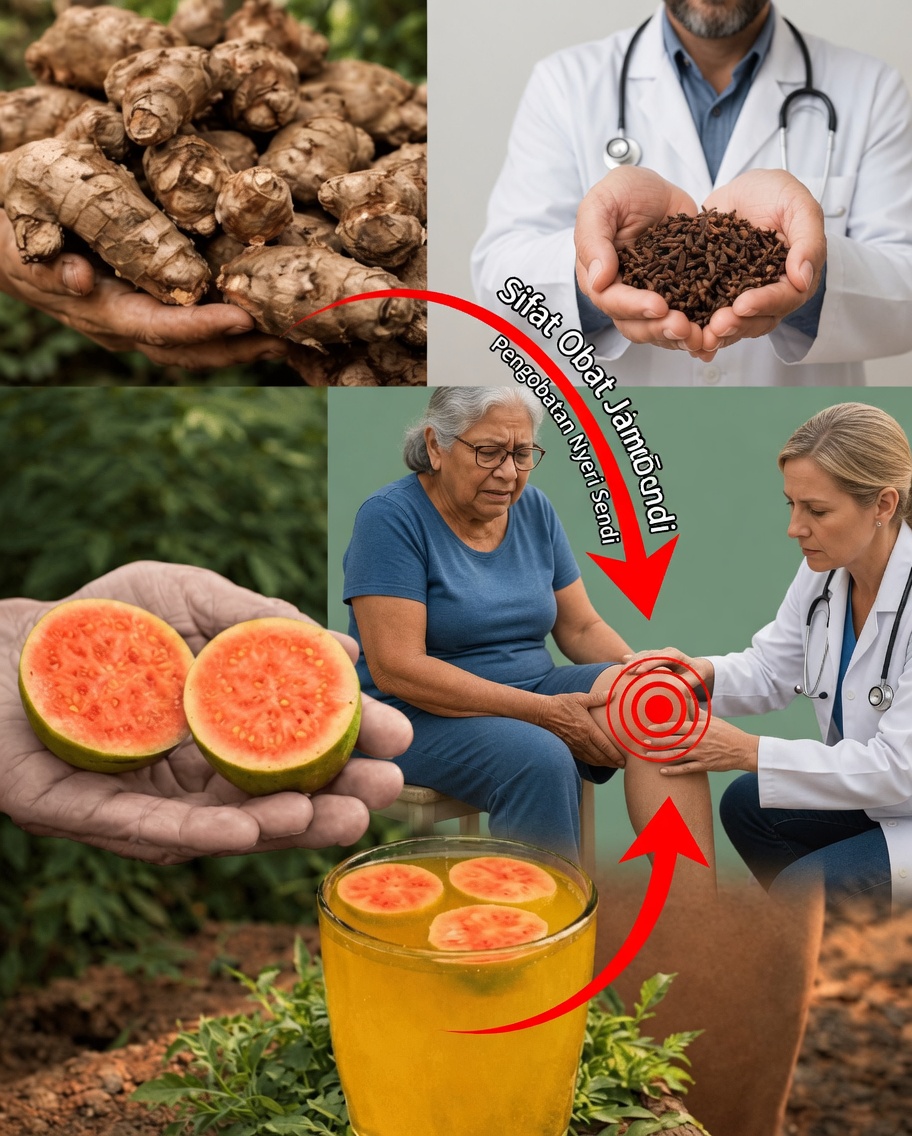 Temukan Minuman Alami Sederhana yang Dapat Membantu Menyeimbangkan Gula Darah, Meningkatkan Sirkulasi, dan Mendukung Tekanan Darah