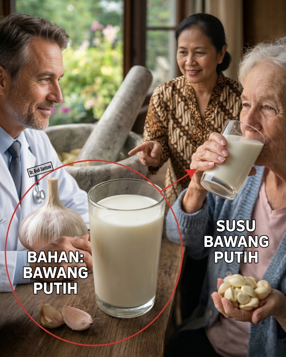 Mengapa Mencampur Bawang Putih dengan Susu Bisa Menjadi Kebiasaan Alami Baru Anda untuk Kesejahteraan