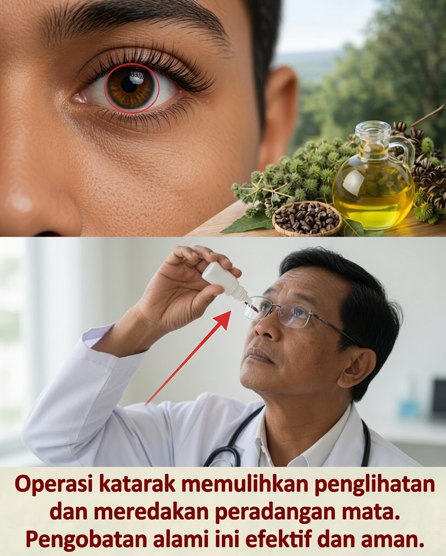 Menemukan Cara Alami dan Sederhana untuk Meredakan Mata Kering dan Iritasi