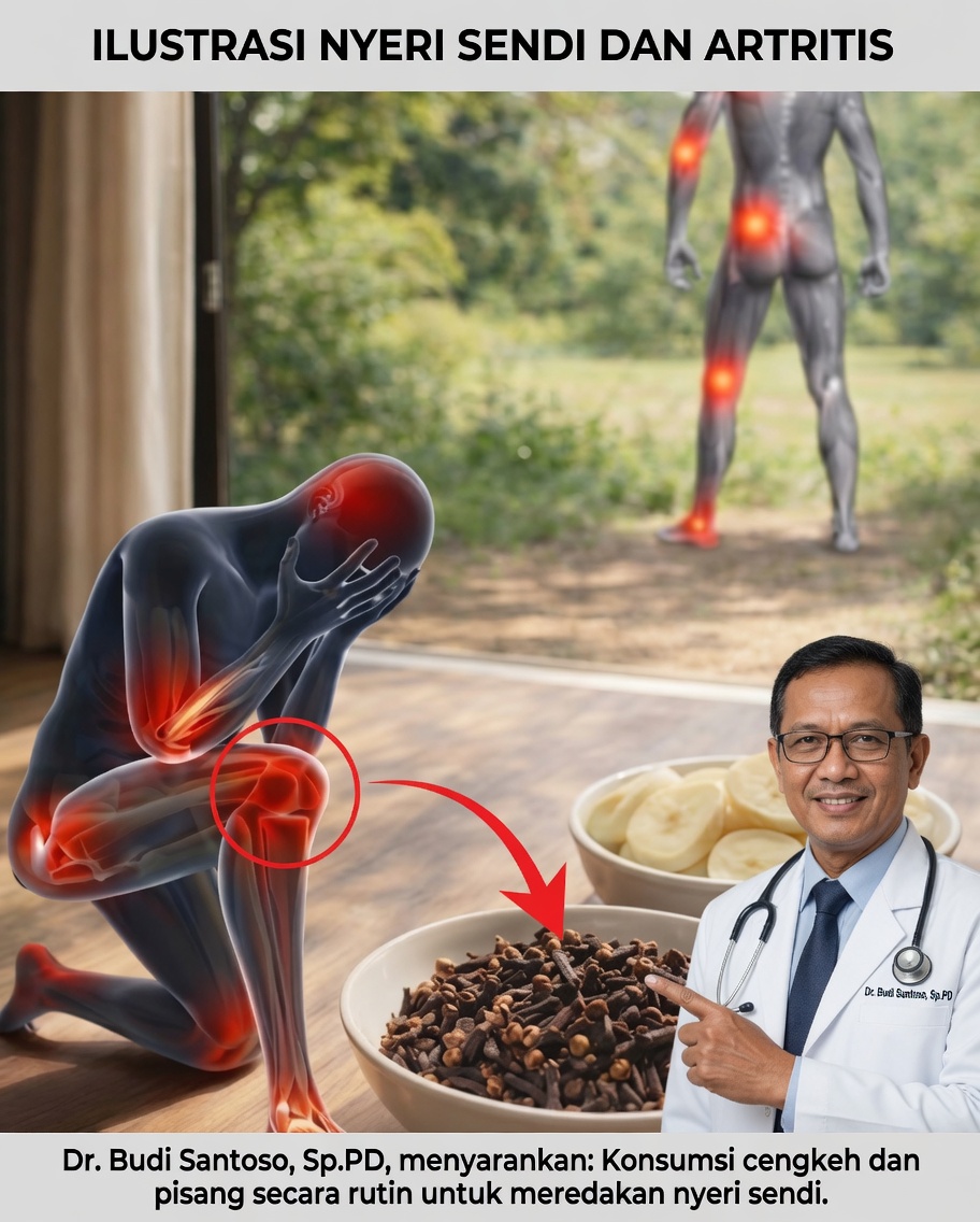 Cara Mendukung Sirkulasi Secara Alami dan Meredakan Ketidaknyamanan pada Kaki dan Sendi dengan Bahan-Bahan Sehari-hari