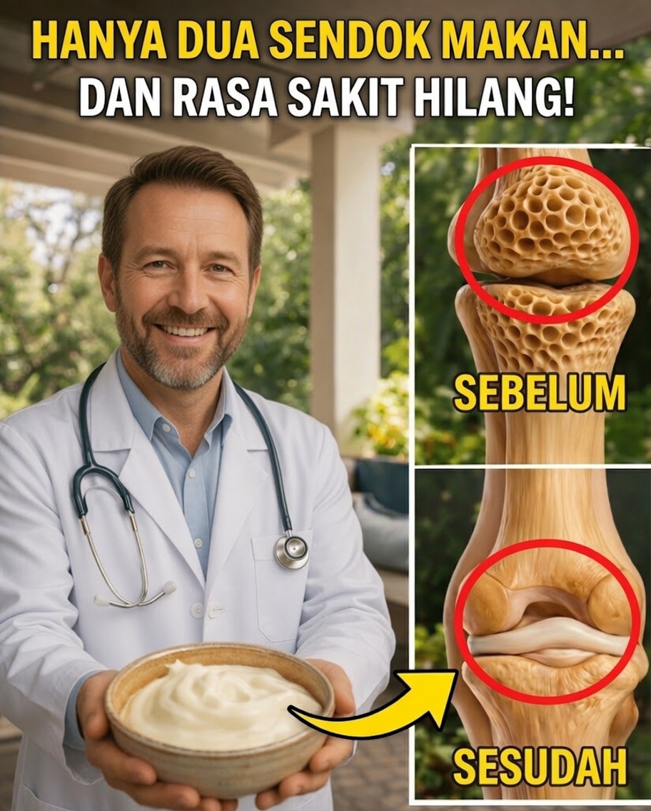 Apakah Makanan Sederhana Dapat Membantu Meningkatkan Kenyamanan dan Mobilitas Lutut?