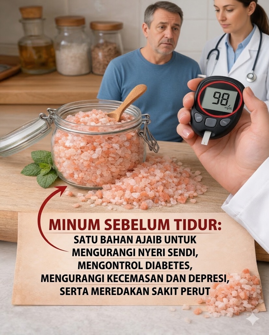 Minuman Sederhana Ini Sebelum Tidur Bisa Mengubah Tidur Anda (Dan Bukan Seperti yang Anda Bayangkan)