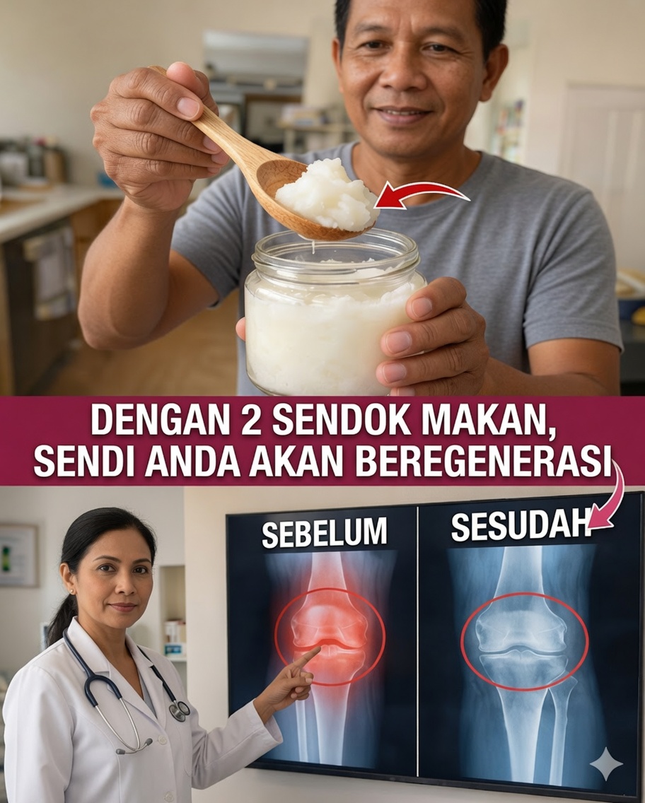 Caldo Tulang Rawan: Apakah minuman rumahan sederhana ini dapat meredakan ketidaknyamanan pada lutut?