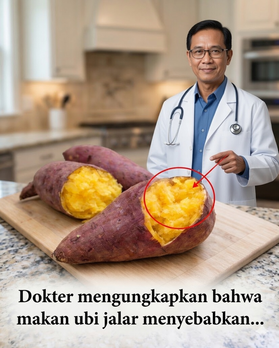 Apa yang Terjadi pada Tubuh Anda Ketika Anda Makan Ubi Jalar Setiap Hari
