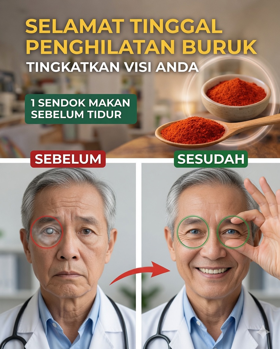 Safran untuk Kesehatan Mata: Apakah “Emas Merah” Ini Dapat Melindungi Penglihatan Anda Seiring Waktu?