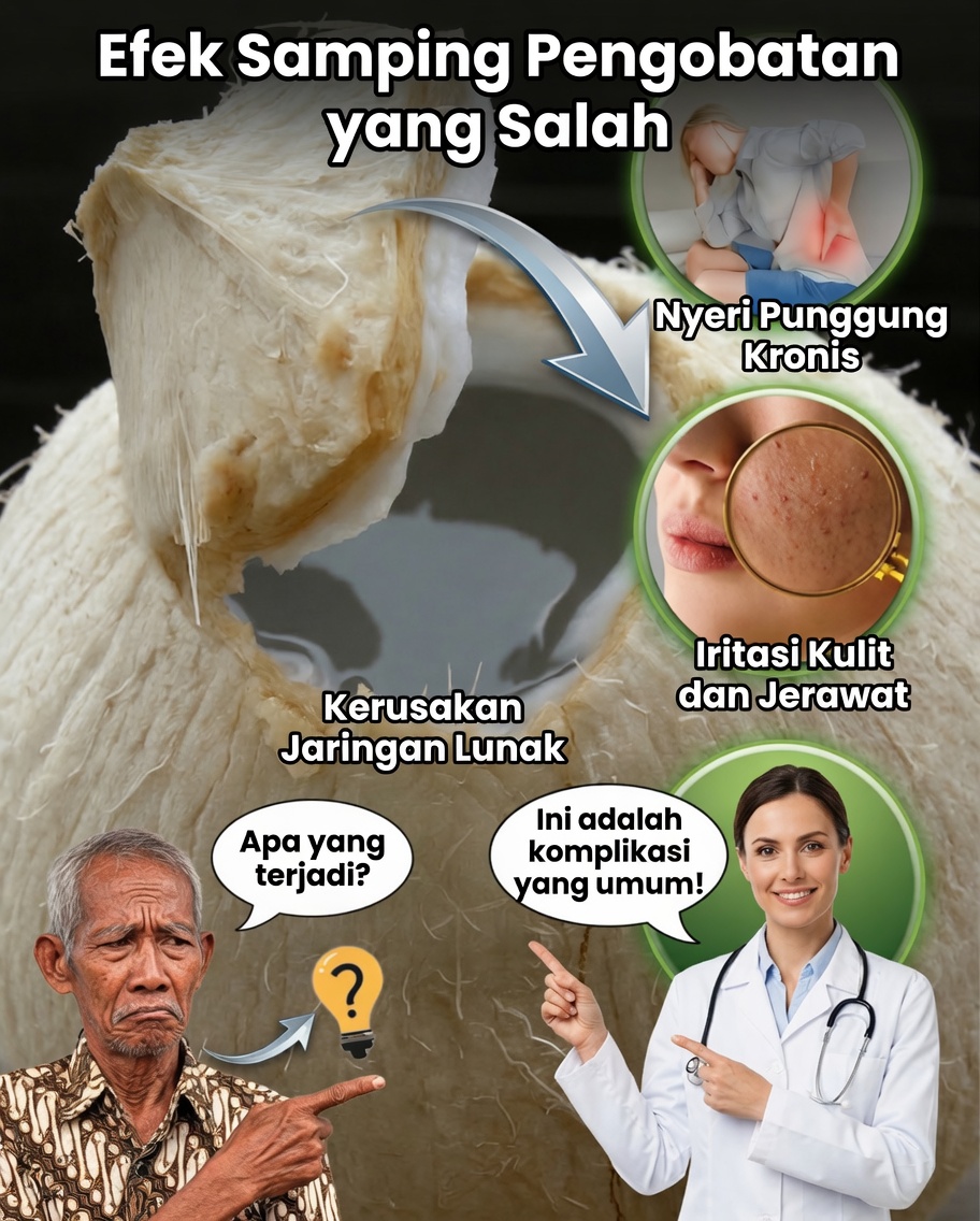 Segredos Air Kelapa yang Anda Ingin Temukan Lebih Awal