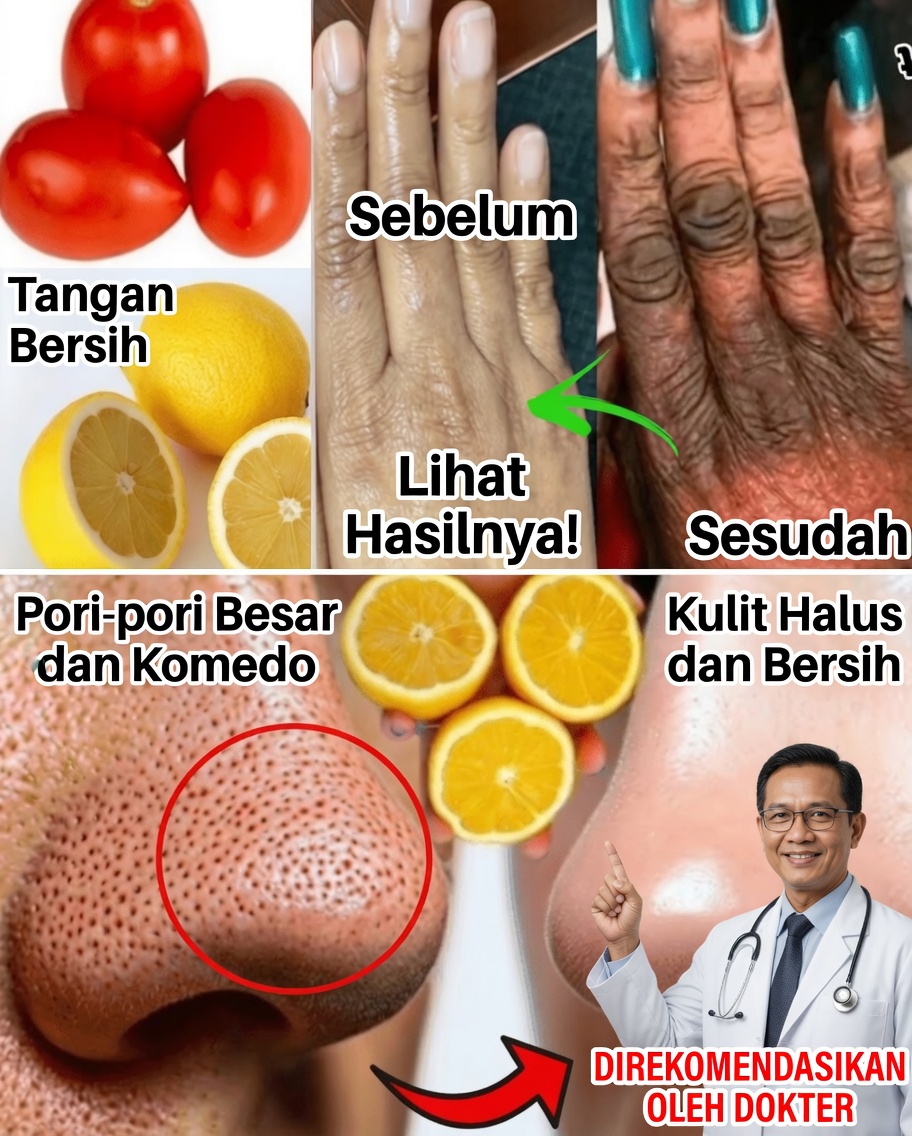 5 Resep Kecantikan dengan Lemon untuk Wajah yang Lebih Muda dan Berseri