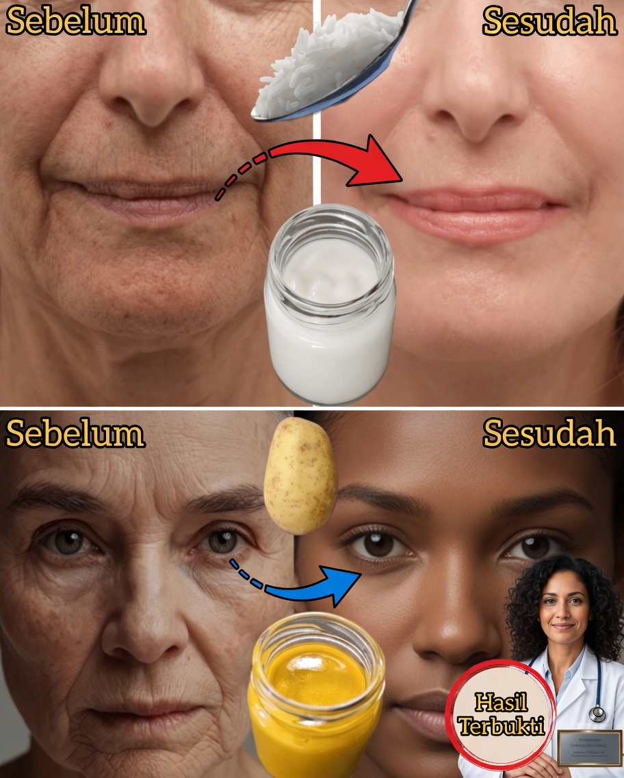 Temukan Bagaimana Kolagen Alami Dapat Mengencangkan, Menghaluskan, dan Mengurangi Kerutan Hanya dalam 3 Menit – Bahkan di Usia 70 Tahun