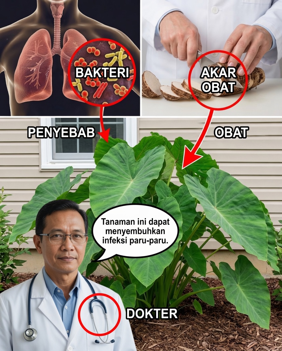 Talas Terungkap: Superfood Leluhur yang Perlu Anda Kenal