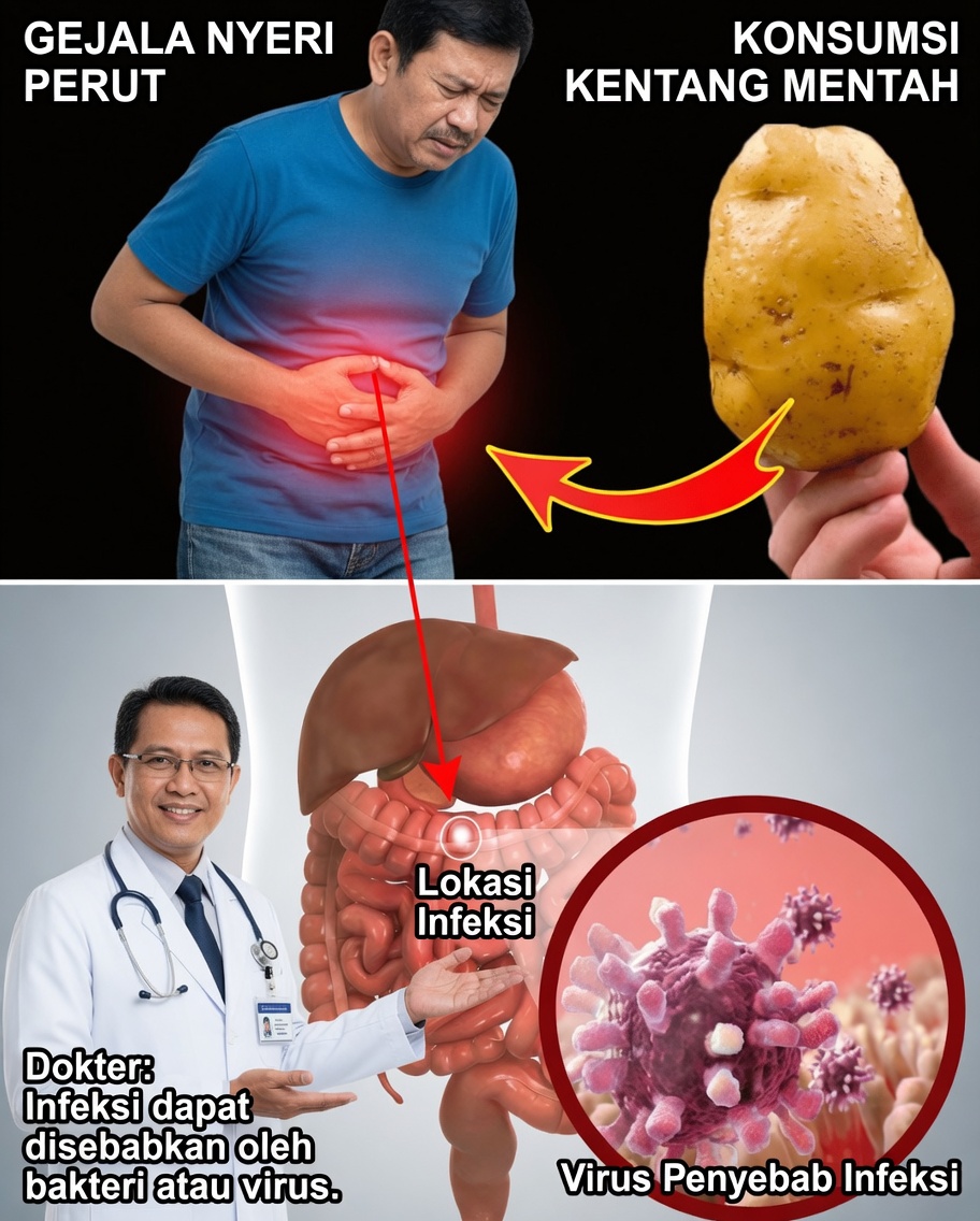 Satu Sendok untuk Mengakhiri Gastritis, Maag, dan Tukak Lambung: Obat Alami yang Bisa Mengubah Segalanya