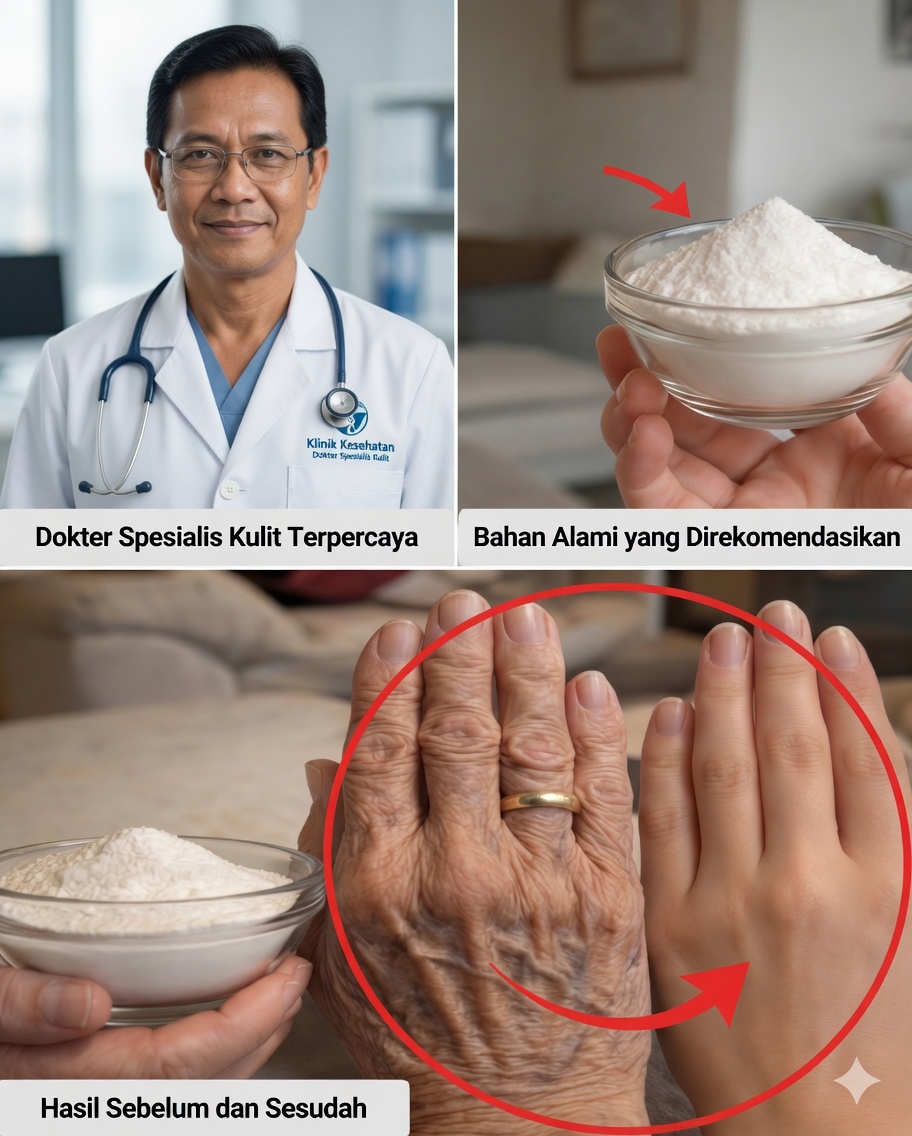 Masker Wajah dengan Soda Kue: Cara Sederhana untuk Menghaluskan Garis Halus dan Mencerahkan Kulit
