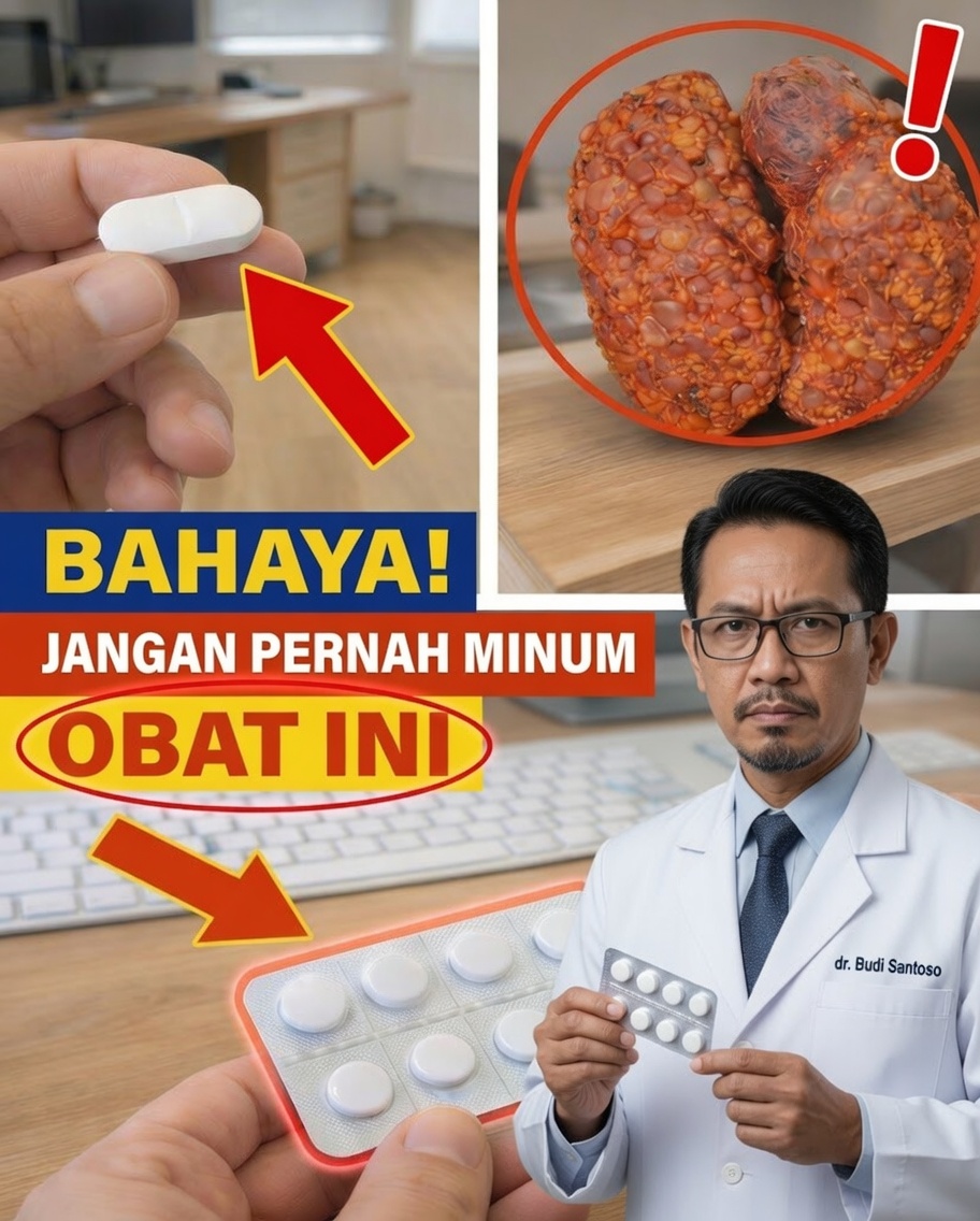 5 Obat yang Jarang Digunakan Dokter — Tapi Banyak Orang Mengonsumsinya Tanpa Menyadari Risikonya